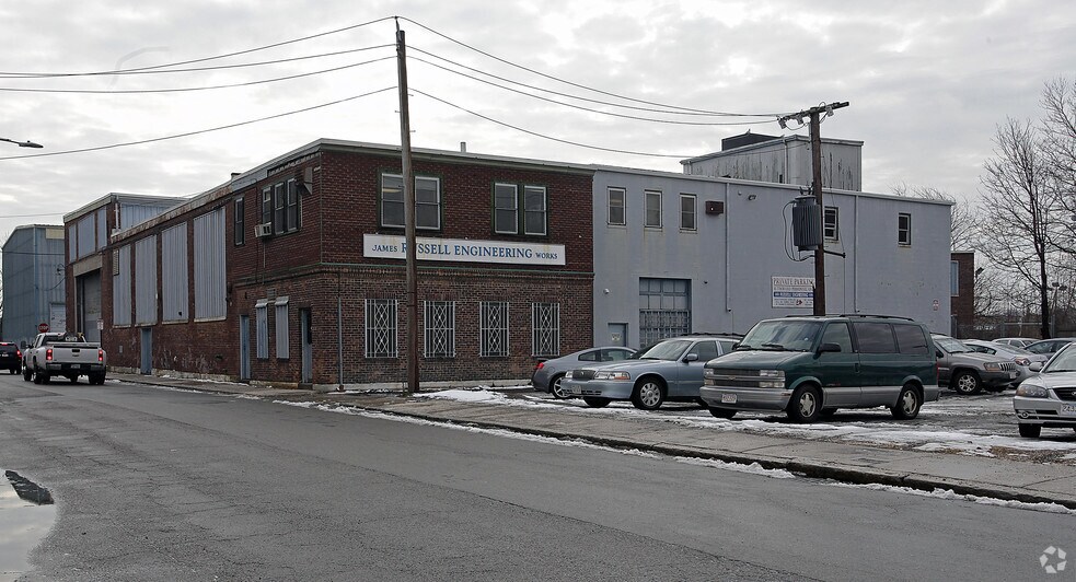 Primary Photo Of 9 Dewar St, Dorchester Manufacturing For Lease