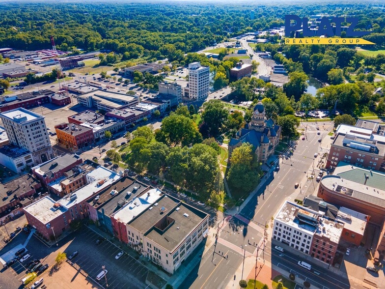 More Photos Of 144 N Park Ave, Warren Storefront Retail Office For Lease