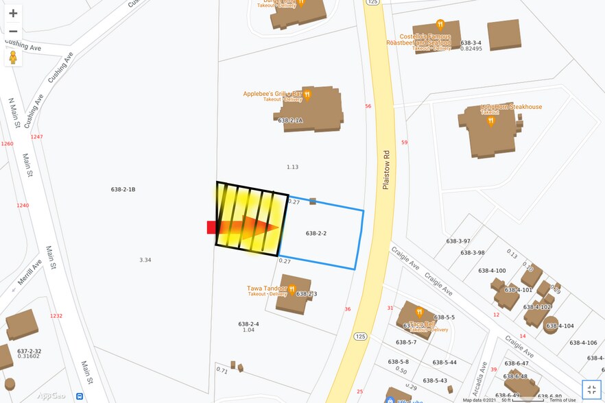More Photos Of 42 Plaistow Rd, Haverhill Land For Sale