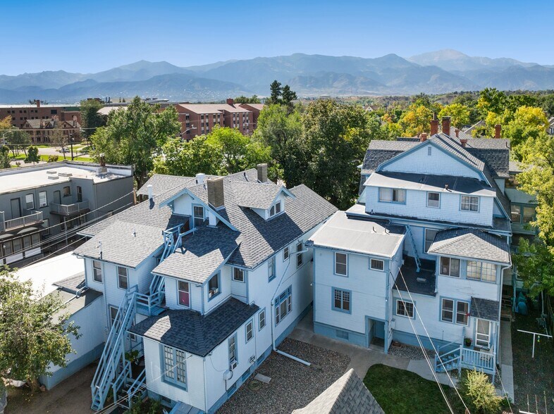 More Photos Of 1215 N Nevada Ave, Colorado Springs Apartments For Sale