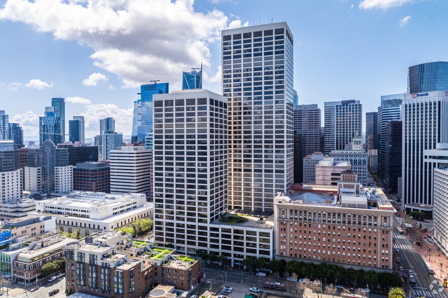 More Photos Of One Market Plz, San Francisco Office For Lease