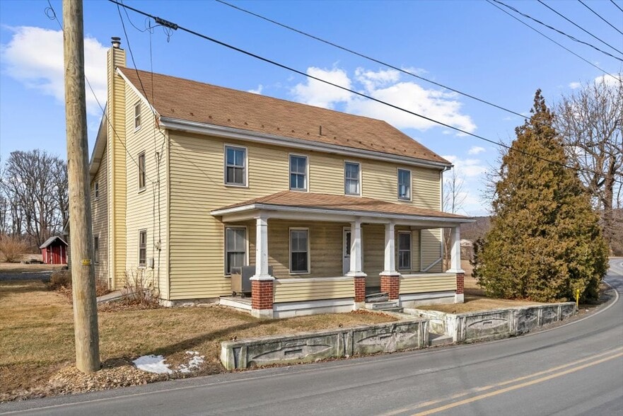 More Photos Of 1097 Blue Mountain Dr, Danielsville Land For Sale