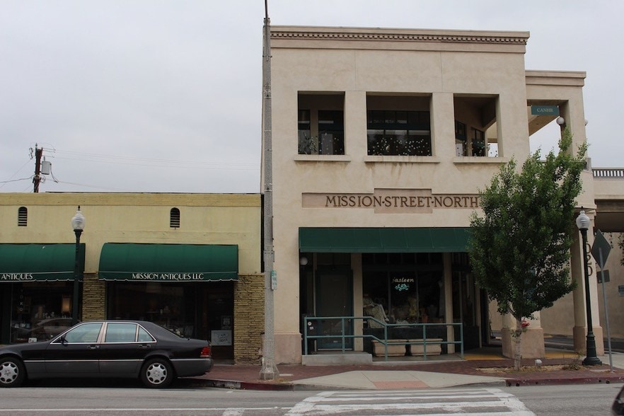 More Photos Of 1020 Mission St, South Pasadena Storefront Retail Office For Lease
