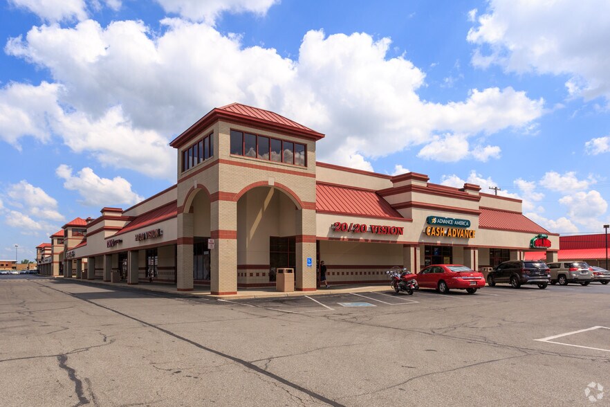 More Photos Of 100-200 N Dixon Rd, Kokomo Unknown For Lease