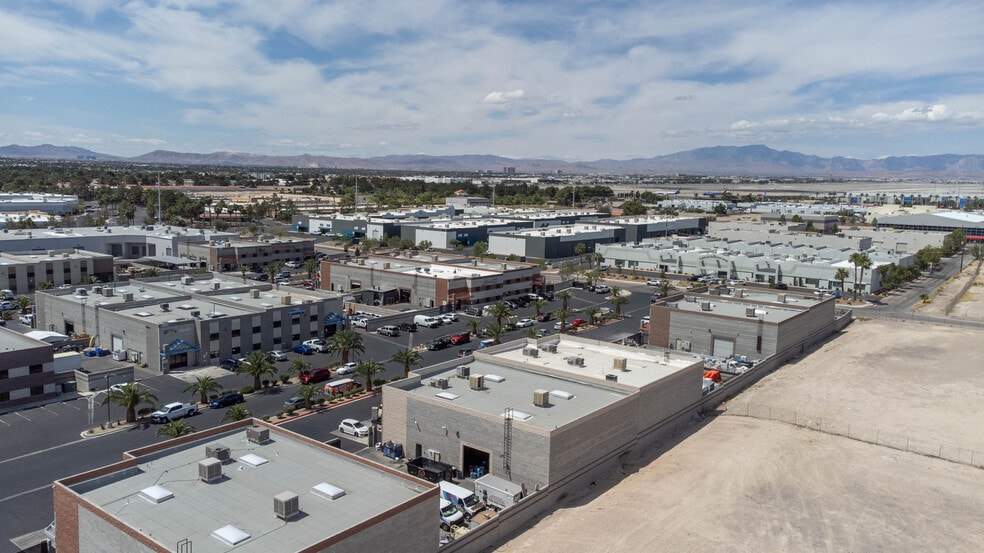 More Photos Of 5961 McLeod Dr, Las Vegas Warehouse For Sale