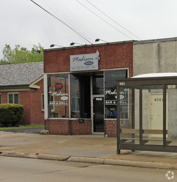 More Photos Of 4066 Mayfield Rd, South Euclid Restaurant For Sale