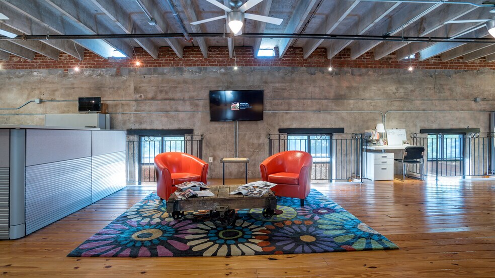 More Photos Of 1111 Central Ave, Charlotte Loft Creative Space For Sale