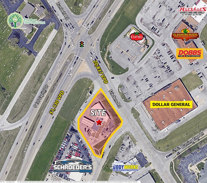 More Photos Of 1700 Ford Ln, Saint Charles Carwash For Sale
