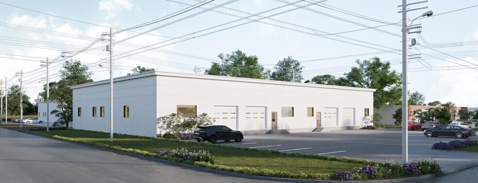 Primary Photo Of 2 W Commercial Ave, Moonachie Industrial For Sale