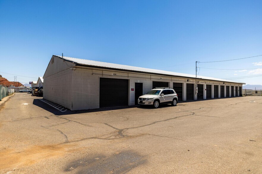 More Photos Of 511 N 1300 E, St George Warehouse For Sale