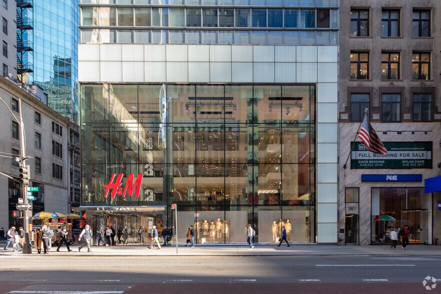 More Photos Of 589 Fifth Ave, New York Office For Lease