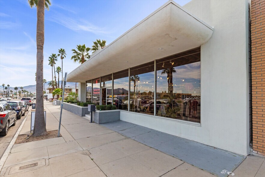 More Photos Of 383 N Indian Canyon Dr, Palm Springs Freestanding For Sale