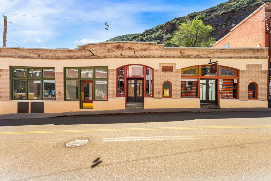 More Photos Of 78 Main St, Bisbee Restaurant For Sale