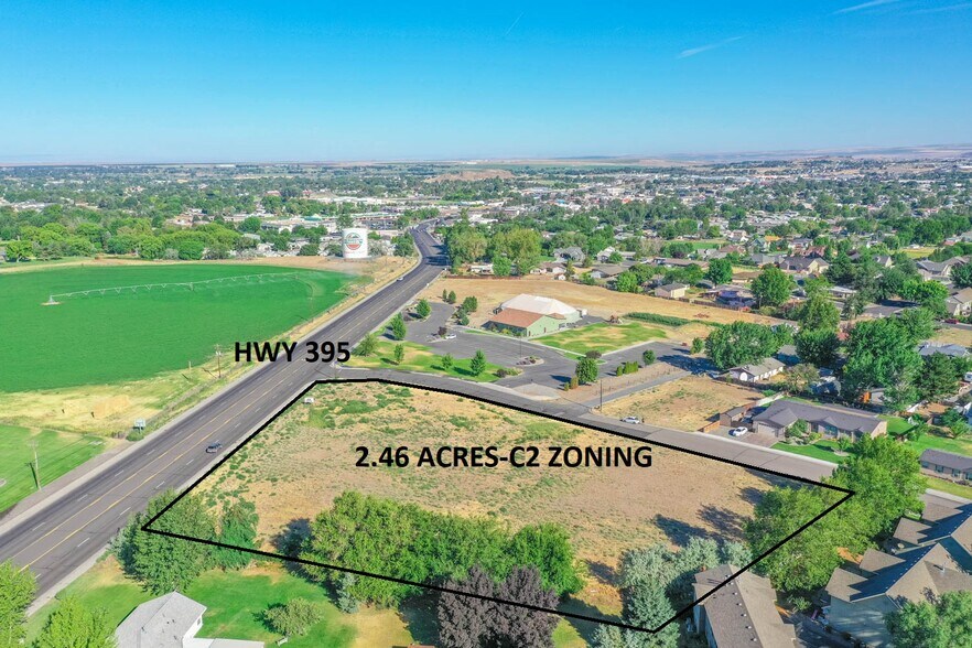 More Photos Of 810 Evelyn Avenue, Hermiston Land For Sale