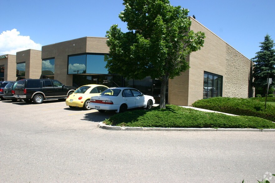More Photos Of 4440-4474 Barnes Rd, Colorado Springs Office For Lease