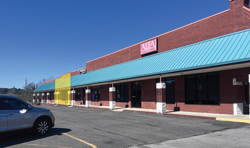 More Photos Of 2555 US Highway 78 E, Jasper Unknown For Lease