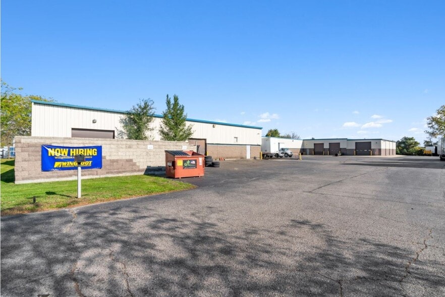 More Photos Of 8881 Samuel Barton Dr, Belleville Warehouse For Sale