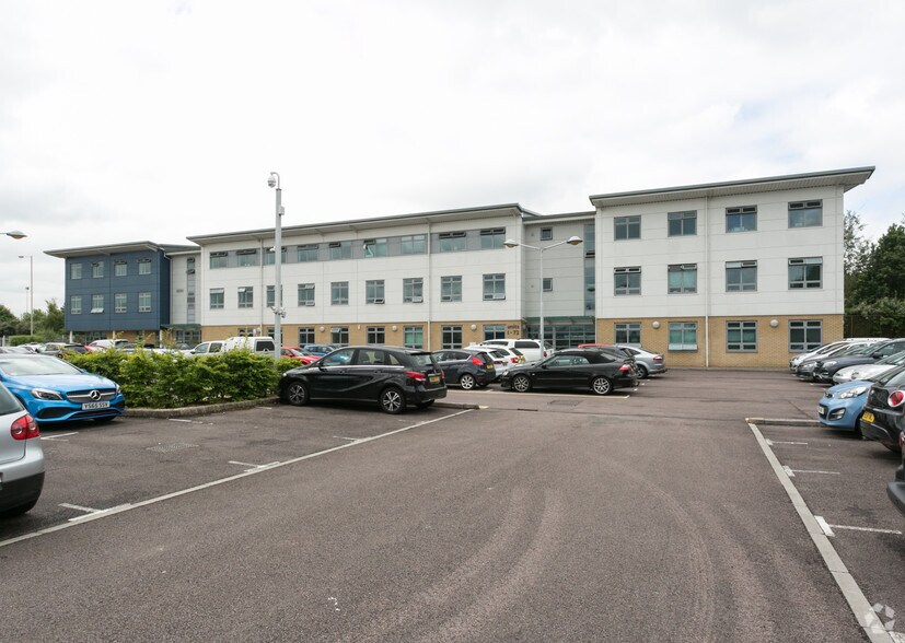 Primary Photo Of Rivermead Dr, Swindon Coworking Space