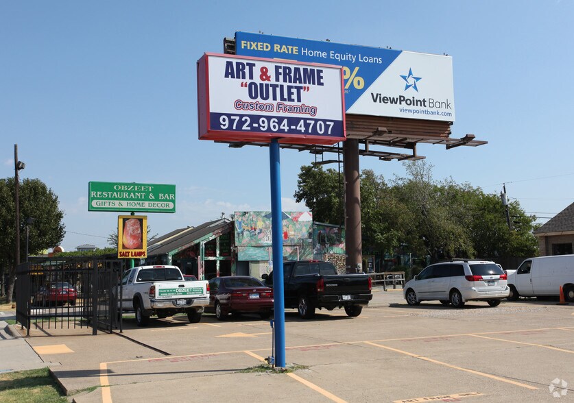 More Photos Of 19008 Preston Rd, Dallas Freestanding For Lease