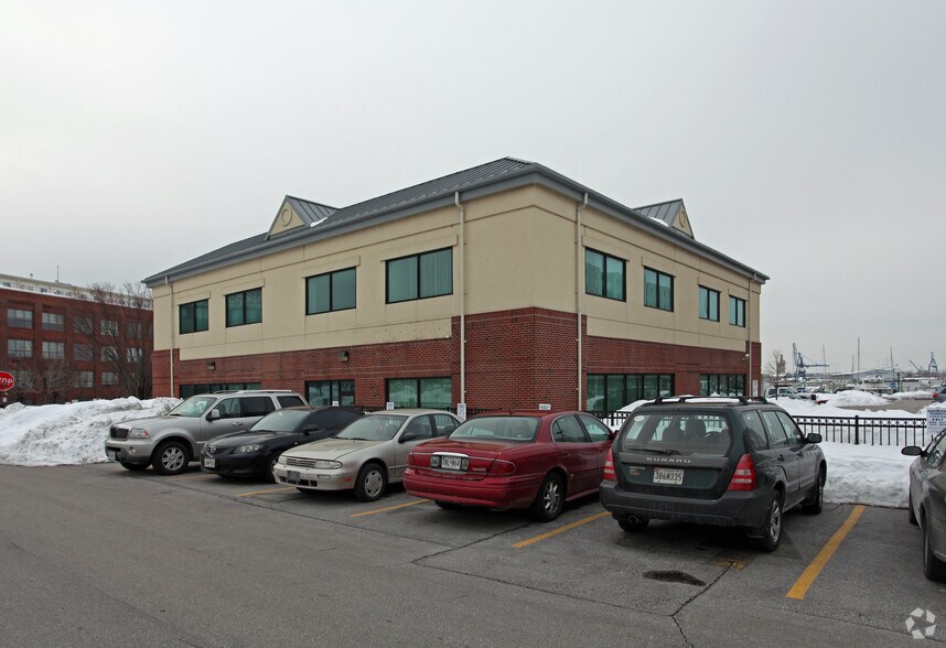 More Photos Of 2760 Boston St, Baltimore Office For Lease