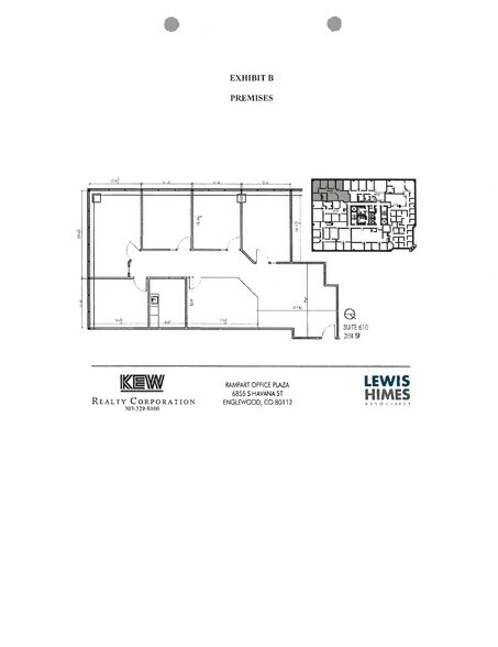 More Photos Of 6855 S Havana St, Centennial Office For Lease