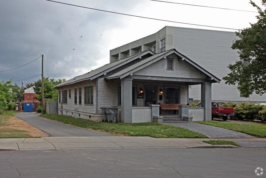 More Photos Of 1312 Thomas Ave, Charlotte Storefront Retail Office For Lease