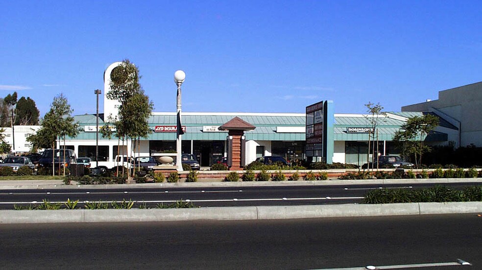 Primary Photo Of 5241 Lincoln Ave, Cypress Light Distribution For Lease