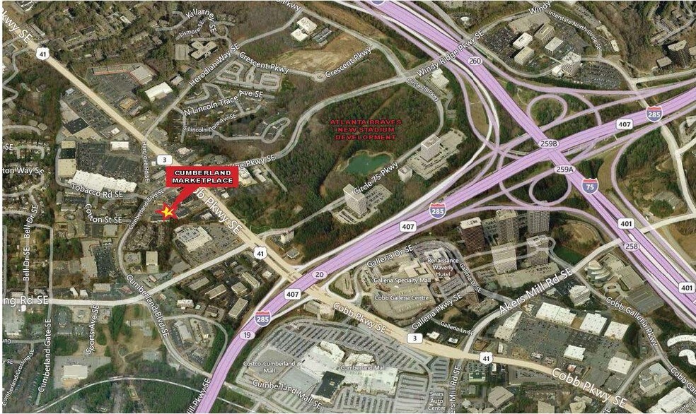 More Photos Of 2700 Cobb Pky, Smyrna Unknown For Lease