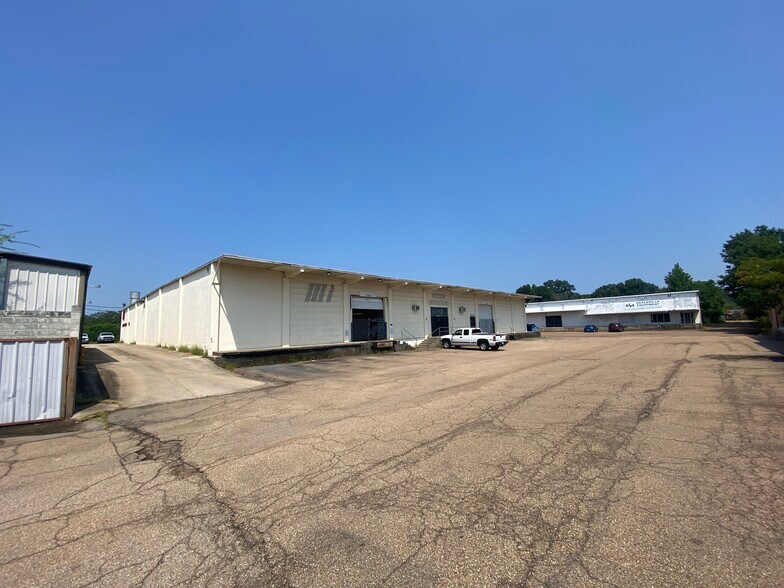 More Photos Of 510 Access Rd, Jackson Warehouse For Lease