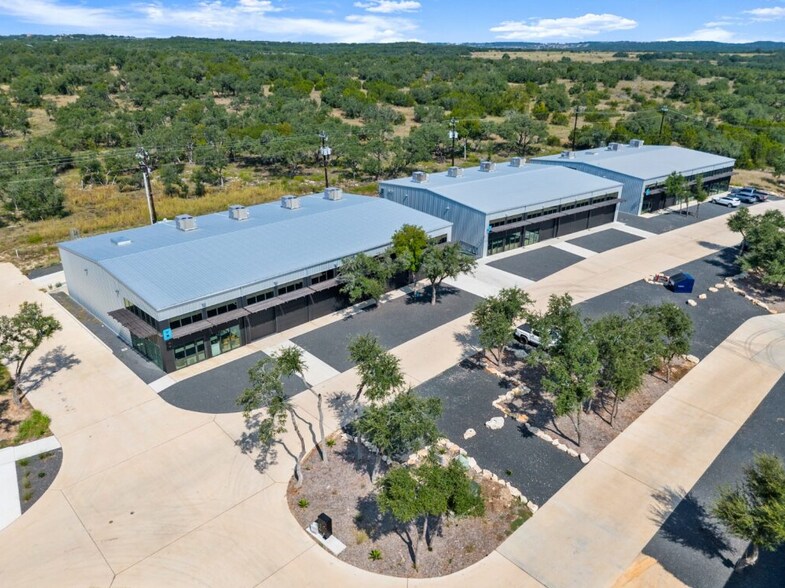 More Photos Of 14510 Fitzhugh Rd, Austin Warehouse For Sale