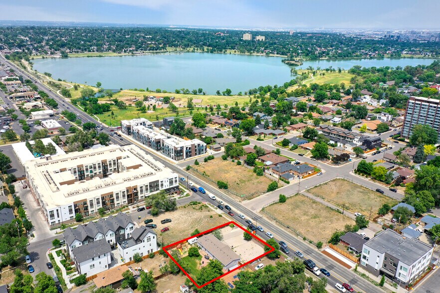 Primary Photo Of 1571 Sheridan Blvd, Lakewood Land For Sale