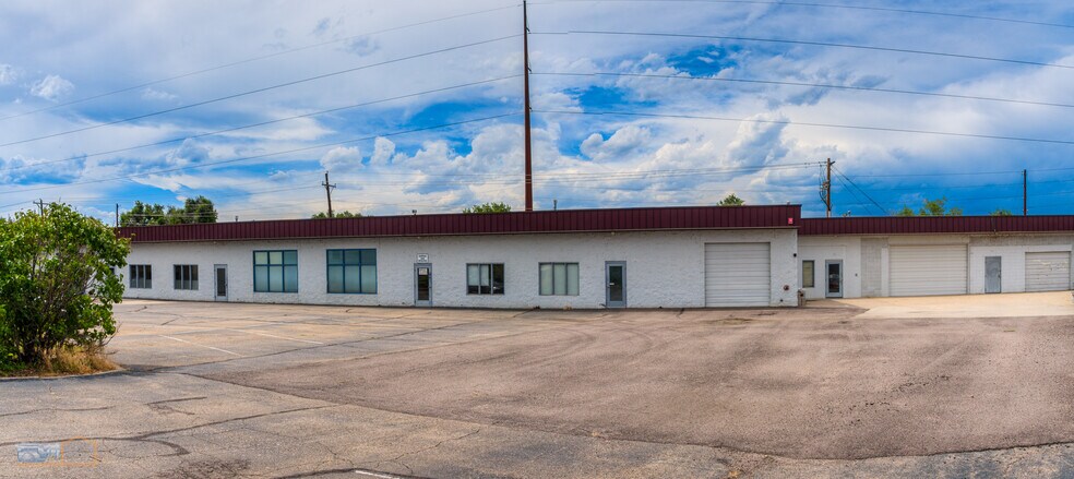 More Photos Of 1243 S Sherman Dr, Longmont Warehouse For Lease