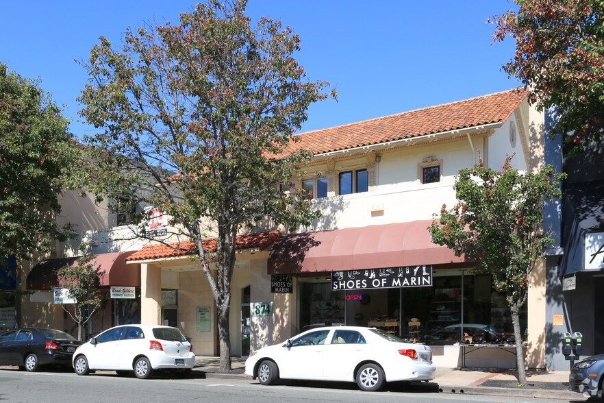 More Photos Of 874 4th St, San Rafael Storefront Retail Office For Lease