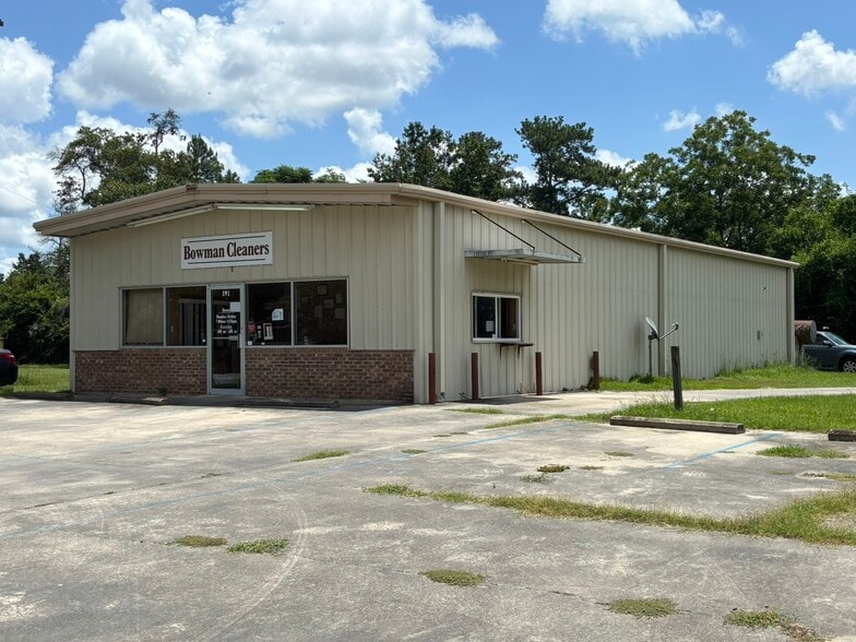 Primary Photo Of 591 Bowman Branch hwy, Bowman Industrial For Sale