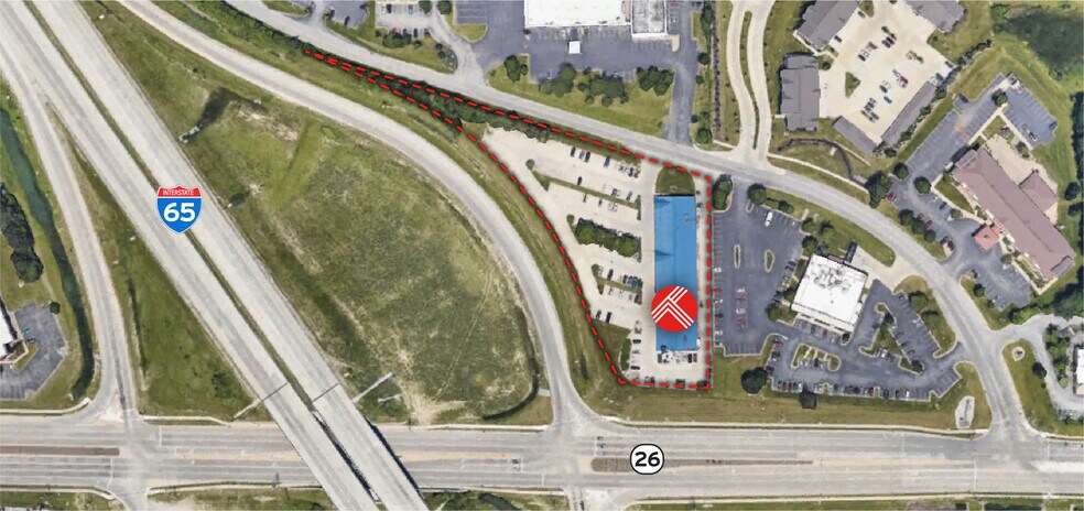 Primary Photo Of 140 Frontage Rd, Lafayette Land For Lease