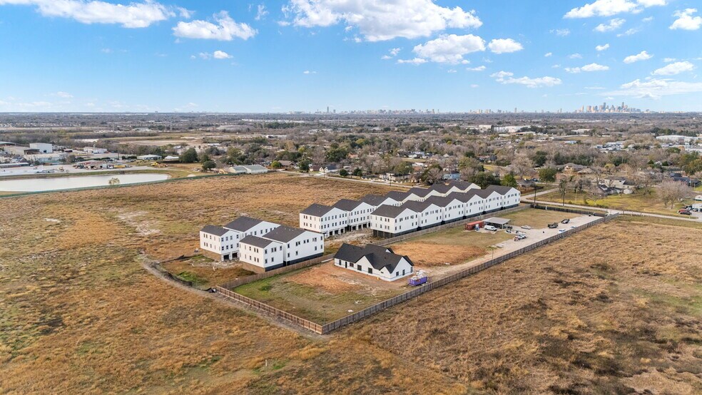 More Photos Of TBD 6020 Fuqua Street, Houston Land For Sale