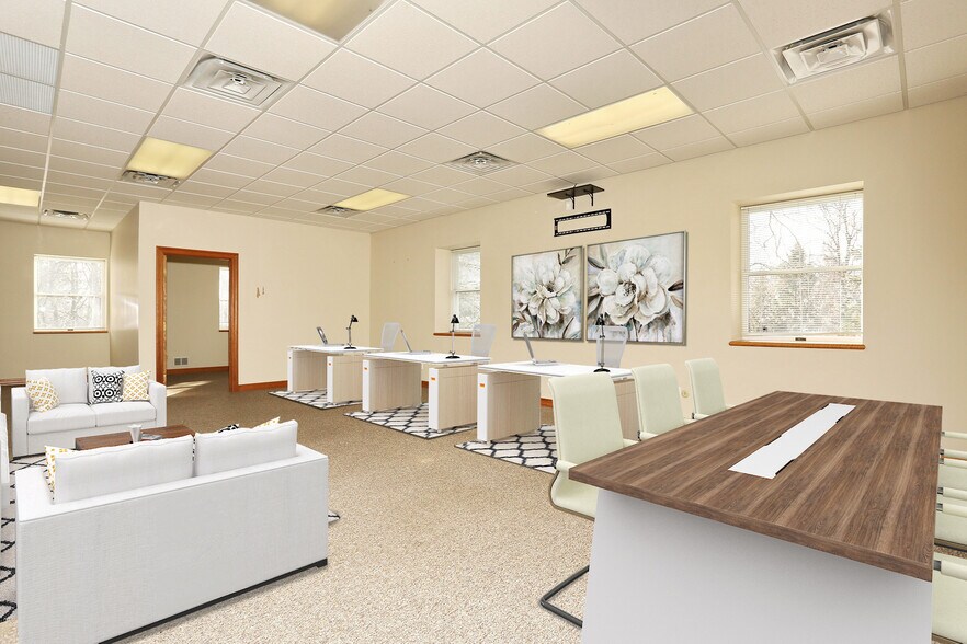 More Photos Of 7 Cedar St, Ramsey Office For Lease