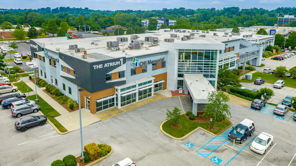 More Photos Of 1949 Gunbarrel Rd, Chattanooga Medical For Lease