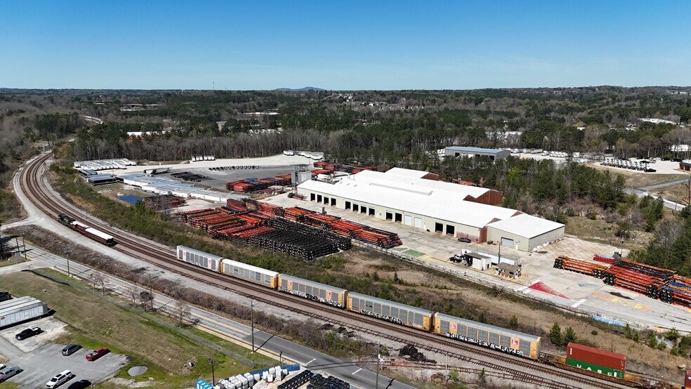 More Photos Of 5452 Oakdale Rd SE, Smyrna Manufacturing For Lease