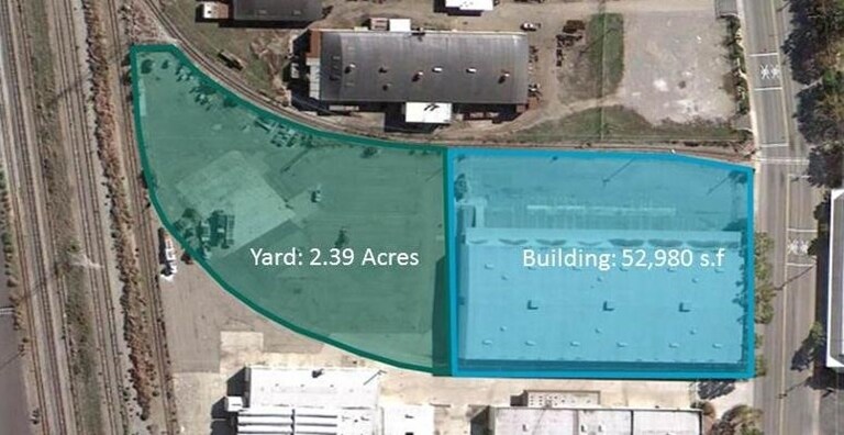 More Photos Of 1500 Doolittle Dr, San Leandro Manufacturing For Lease