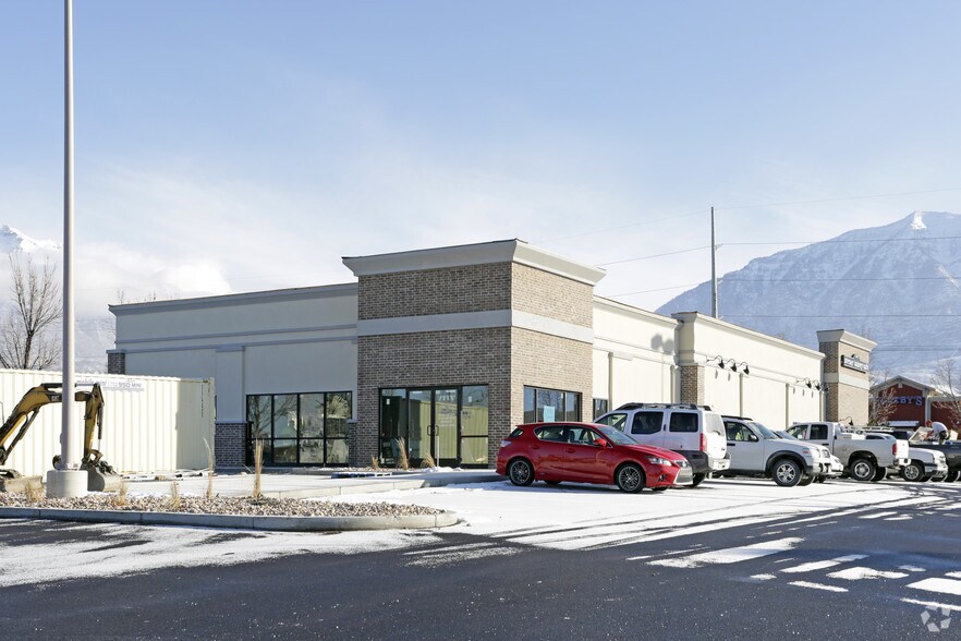 More Photos Of 115-175 W Center St, Orem Freestanding For Lease