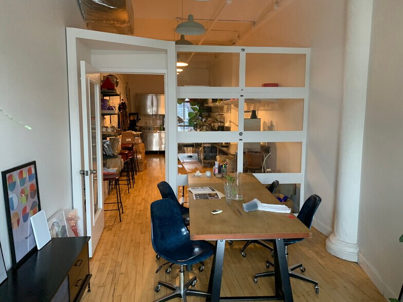 More Photos Of 594 Broadway, New York Loft Creative Space For Lease