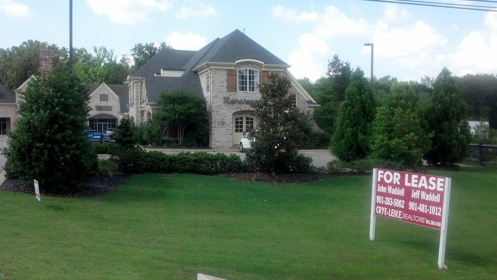 More Photos Of 3155-3159 Highway 64, Eads Office For Lease