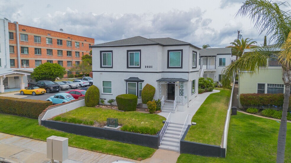 More Photos Of 3621 Park Blvd, San Diego Apartments For Sale