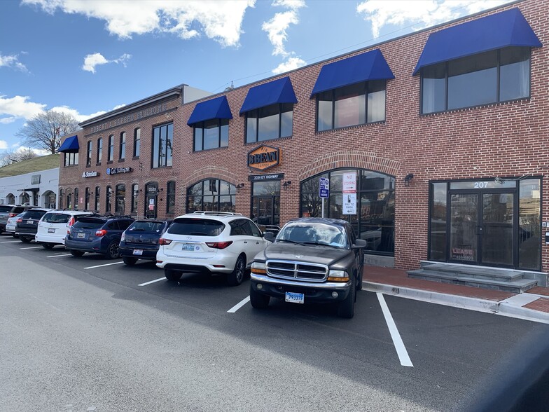 Primary Photo Of 207-213 Key Hwy, Baltimore Office For Lease