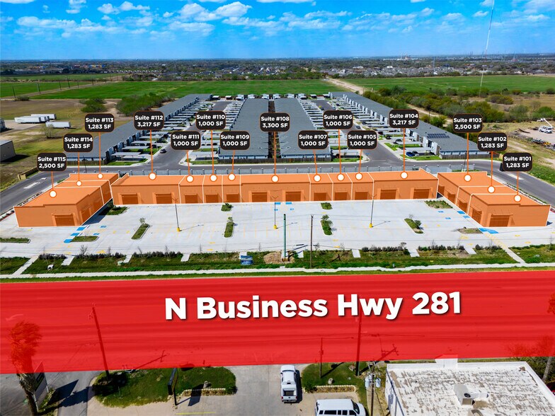More Photos Of 2519 Closner blvd, Edinburg Unknown For Lease