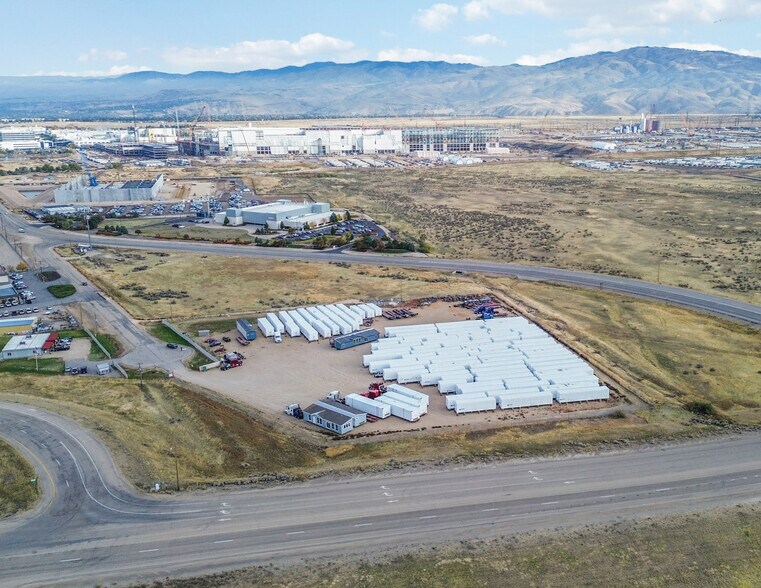 More Photos Of 10206 S Federal Way, Boise Land For Sale