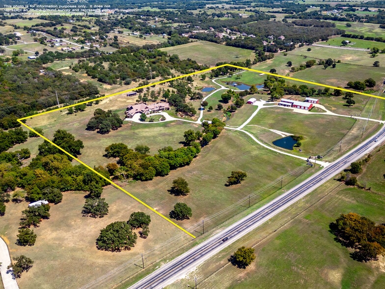 More Photos Of 1950 W Sherman Dr, Aubrey Land For Sale