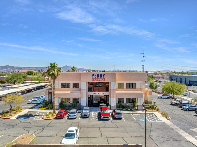 More Photos Of 2920 N Green Valley Pky, Henderson Office For Sale