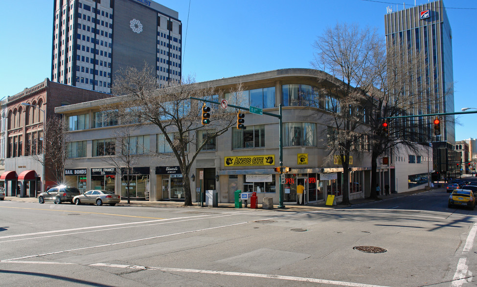 Primary Photo Of 701-709 Cherry St, Chattanooga Office For Lease